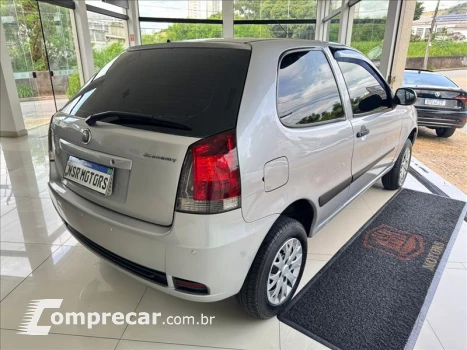 PALIO 1.0 MPI Fire Economy 8V