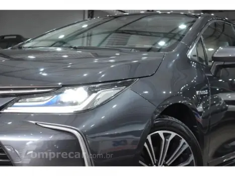 COROLLA - 1.8 VVT-I HYBRID ALTIS PREMIUM CVT