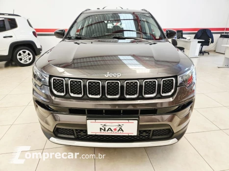 COMPASS 1.3 T270 Turbo Longitude