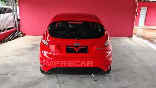 FIESTA 1.5 S Hatch 16V
