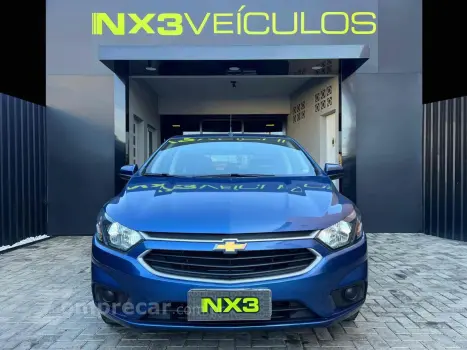 ONIX 1.0 MPFI LT 8V FLEX 4P MANUAL