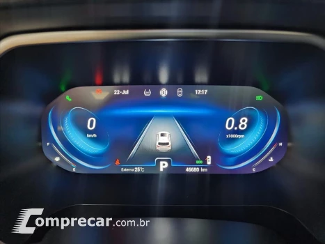 TIGGO 8 1.6 TGDI GASOLINA TXS DCT