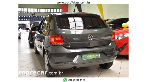 GOL - 1.0 MI CITY 8V 4P MANUAL