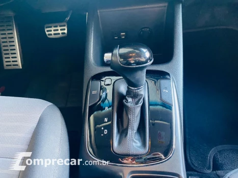 CERATO 1.6 SX 16V FLEX 4P AUTOMÁTICO
