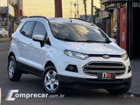 EcoSport SE 2.0 16V Flex 5p Aut.