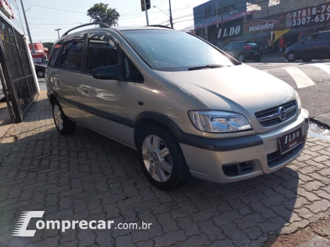 ZAFIRA 2.0 MPFI 8V