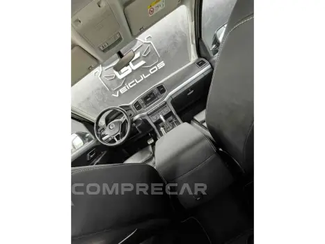 AMAROK 3.0 V6 TDI DIESEL HIGHLINE EXTREME CD 4MOTION AUTOMÁT