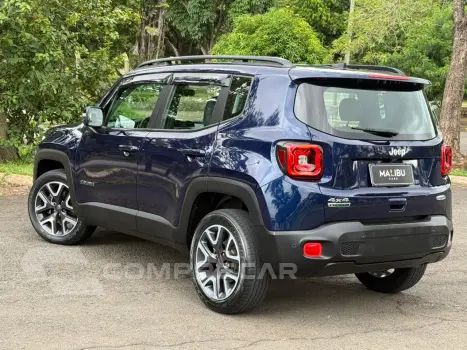 RENEGADE 2.0 16V Turbo Longitude 4X4