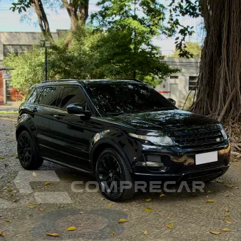 RANGE ROVER EVOQUE 2.0 16V SI4 SE Dynamic 4WD