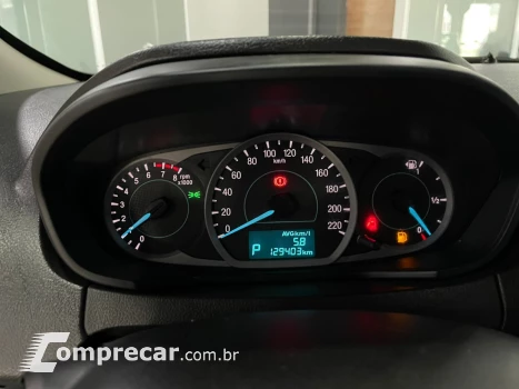 KA 1.5 TI-VCT FLEX SE PLUS SEDAN AUTOMÁTICO