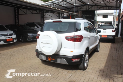 Ecosport 2.0 16V 4P FLEX TITANIUM AUTOMÁTICO