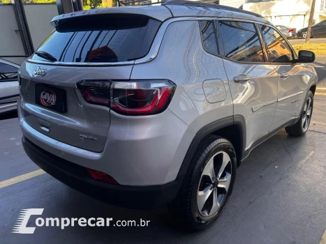 COMPASS LONGITUDE 2.0 4x2 Flex 16V Aut.