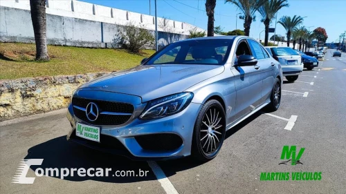 C 250 2.0 CGI SPORT TURBO 16V GASOLINA 4P AUTOMÁT
