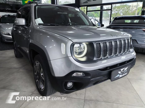 Renegade Longitude 1.8 4x2 Flex 16V Aut.