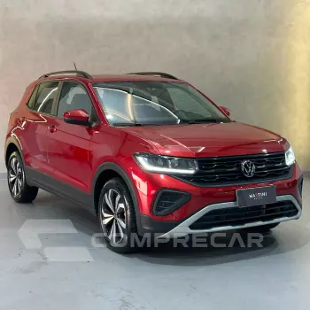 T-Cross 200 TSI 1.0  Flex 12V 5p Aut.