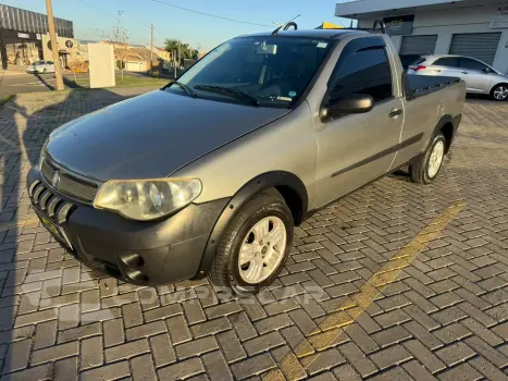 Fiat Strada Trekking CS 2 portas