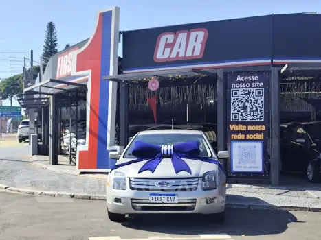 FUSION 2.3 SEL 16V GASOLINA 4P AUTOMÁTICO