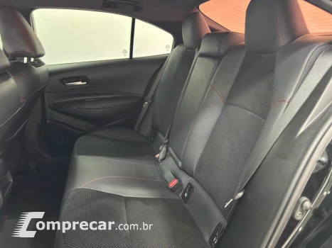 COROLLA 2.0 VVT-IE FLEX GR-S DIRECT SHIFT