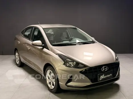 Hyundai HB20S 1.0 12V FLEX VISION MANUAL 4 portas