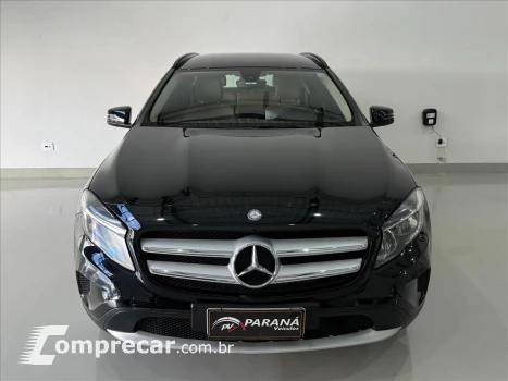 GLA 200 1.6 CGI STYLE 16V TURBO FLEX 4P AUTOMÁTICO