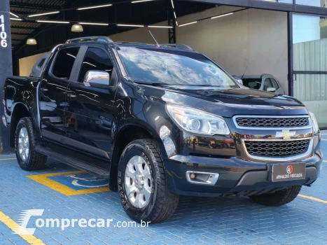 S10 Pick-Up LTZ 2.4 F.Power 4x2 CD
