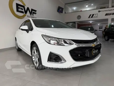 CHEVROLET CRUZE 1.4 ECOTEC FLEX LT AUTO