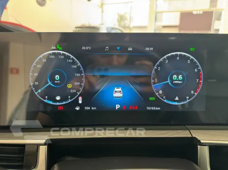 TIGGO 8 PRO 1.6 TGDI GASOLINA DCT