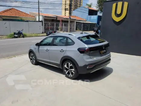 Nivus Highline 1.0 200 TSI Flex Aut.