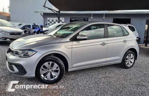 Volkswagen Polo MPI (Flex) 4 portas