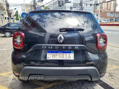RENAULT DUSTER 1.3 TCE ICONIC 2024