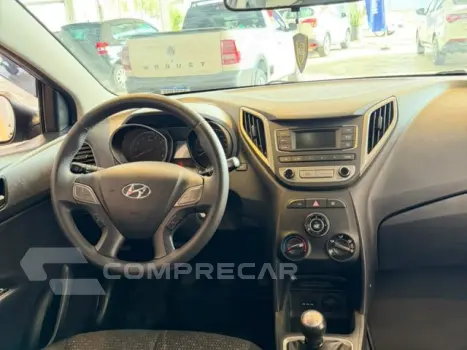 HB20 - 1.0 COMFORT PLUS 12V 4P MANUAL