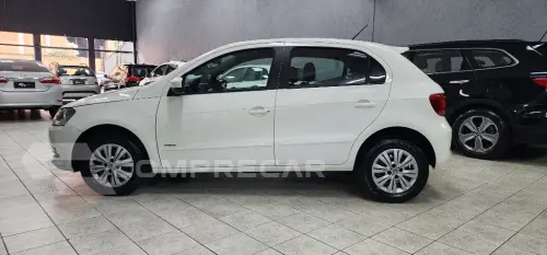 Gol (novo) 1.0 Mi Total Flex 8V 4p