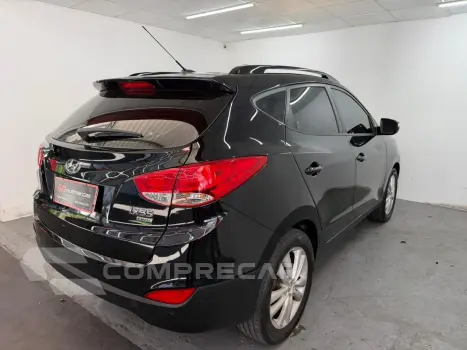 ix35 GLS 2.0 16V 2WD Flex Aut.