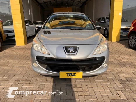 207 Hatch 1.4 4P XRS FLEX