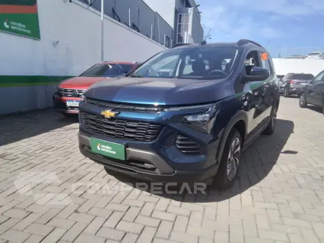 CHEVROLET SPIN 1.8 PREMIER 8V FLEX 4P AUTOMÁTICO 4 portas
