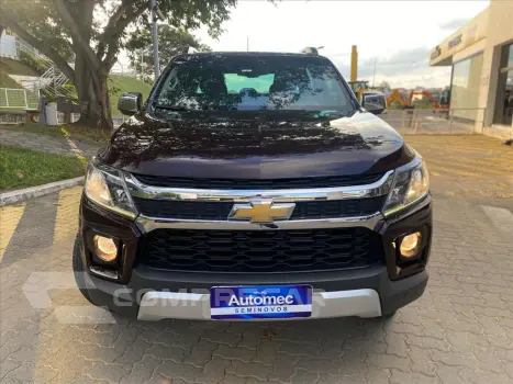 S10 2.8 16V TURBO DIESEL LTZ CD 4X4 AUTOMÁTICO