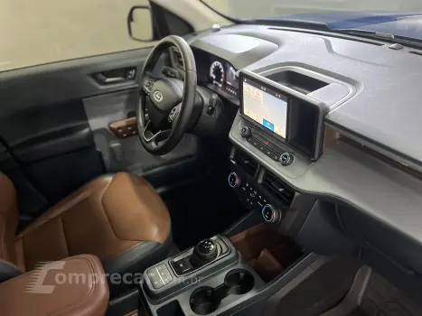 MAVERICK 2.0 Ecoboost Lariat FX4