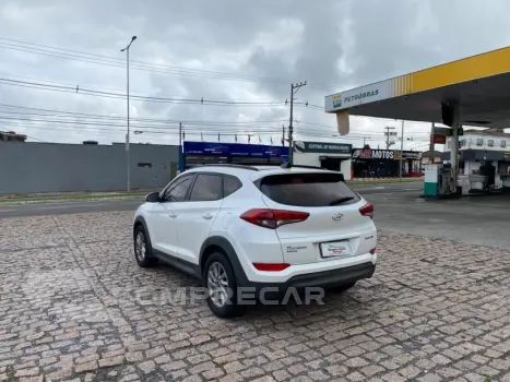 TUCSON 2.0 MPFI GLS 16V 143cv 2WD