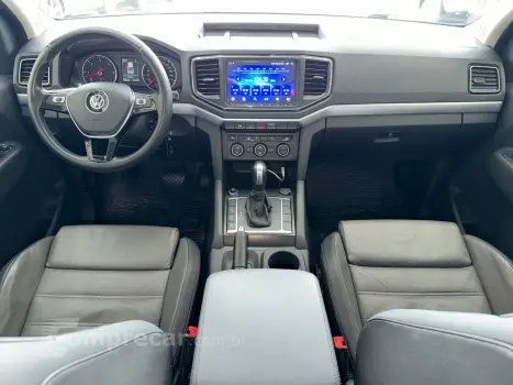 AMAROK 3.0 V6 TDI Highline CD 4motion