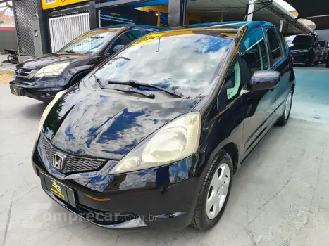 Honda Fit LX 1.4 16V 5p Mec. 4 portas