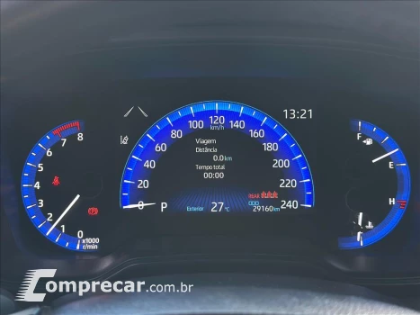 COROLLA CROSS 2.0 VVT-IE FLEX XRE DIRECT SHIFT