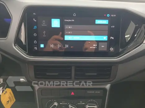 T-CROSS 1.0 200 TSI TOTAL FLEX AUTOMÁTICO