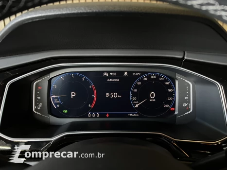 VIRTUS 1.4 250 TSI EXCLUSIVE AUTOMÁTICO