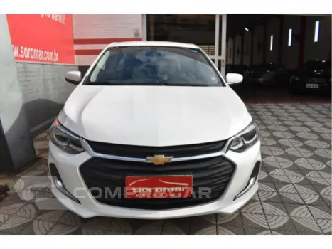 ONIX 1.0 TURBO FLEX PLUS PREMIER AUTOMÁTICO