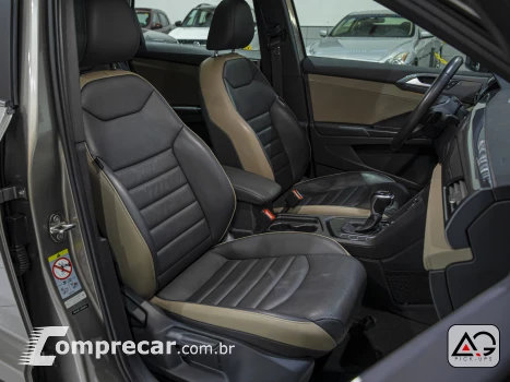 TAOS 1.4 250 TSI Highline