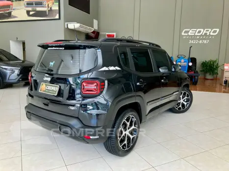 Renegade 1.3 16V 4P FLEX T270 SAHARA TURBO AUTOMÁTICO