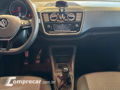 UP 1.0 TSI MOVE UP 12V FLEX 4P MANUAL