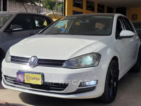 Volkswagen Golf Highline 1.4 TSI 140cv Aut. 4 portas