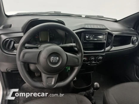 FIORINO 1.4 MPI FURGÃO ENDURANCE 8V FLEX 2P MANUAL