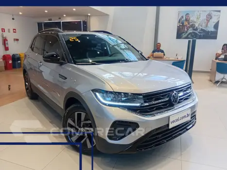 T-Cross 1.4 4P 250 TSI FLEX HIGHLINE AUTOMÁTICO